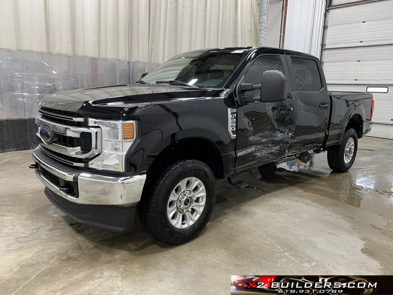 2021 Ford F-250 Super Duty STX FX4